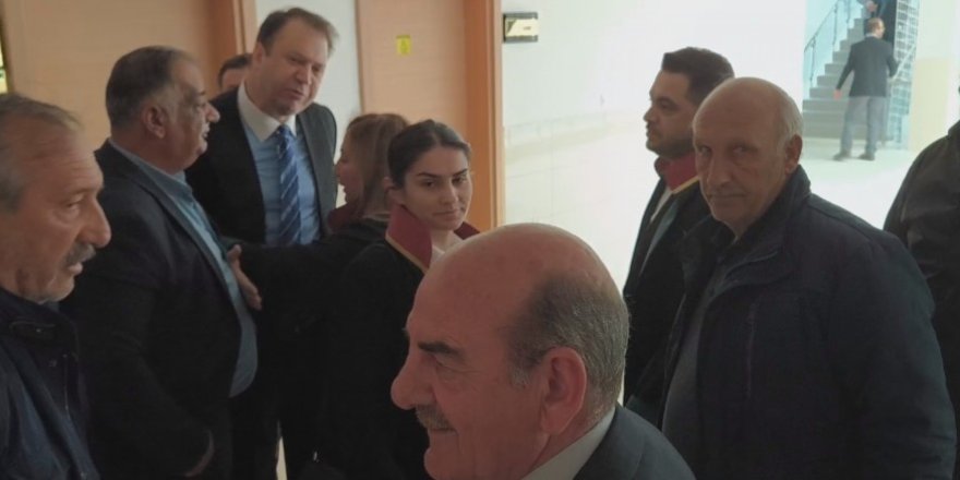 Kars Aynalı Köşk duruşmasında gergin anlar yaşandı