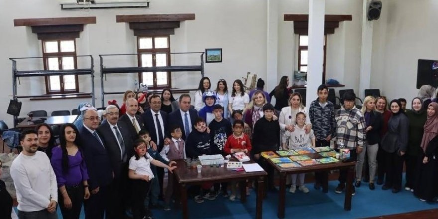 Kars’ta Engelliler Haftası’na Özel Anlamlı Etkinlik
