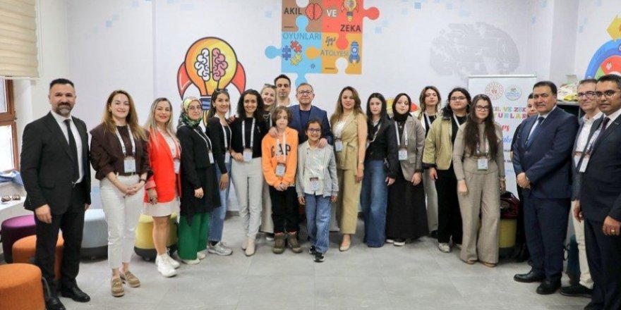 Kars Valisi Ziya Polat, Genç Yeteneklerle buluştu