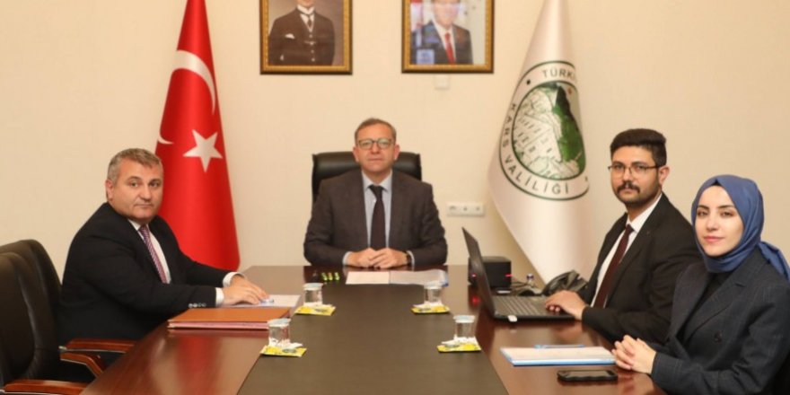 SERKA 102’nci Yönetim Kurulu Toplantısı gerçekleştirildi