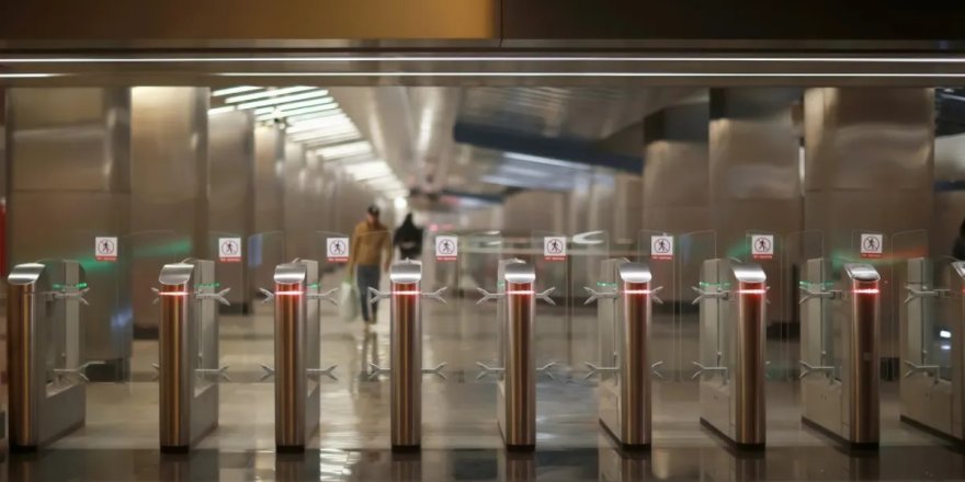 Kalabalık Alanların Yönetiminde Turnike Geçiş Sistemleri ve Çeşitleri
