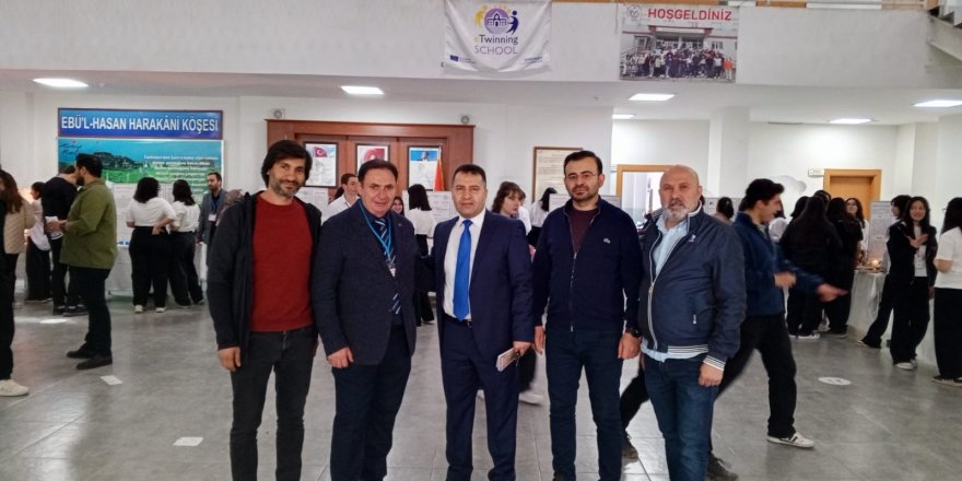 KAÜ Teknik Bilimler MYO'dan liselilere kariyer rehberliği