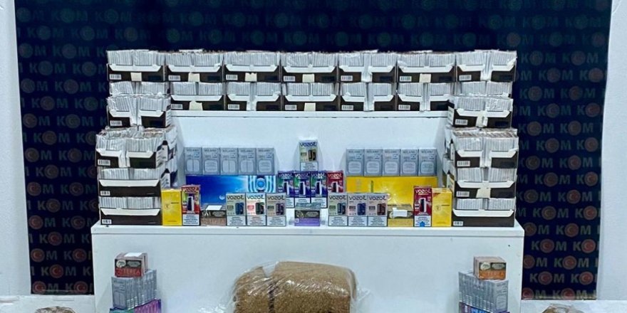 Kars'ta Dev Kaçakçılık Operasyonu: 5 Adrese Eş Zamanlı Baskın!