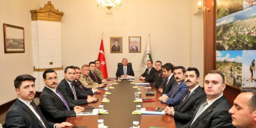 Kars’ta Huzur ve Güvenlik Seferberliği
