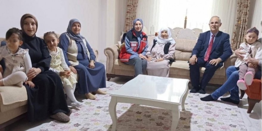 Kurban Bayramı "Üç Kuşak Bir Sofra" buluşması ile taçlandırıldı