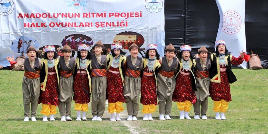 Anadolu’nun folklorik zenginliği