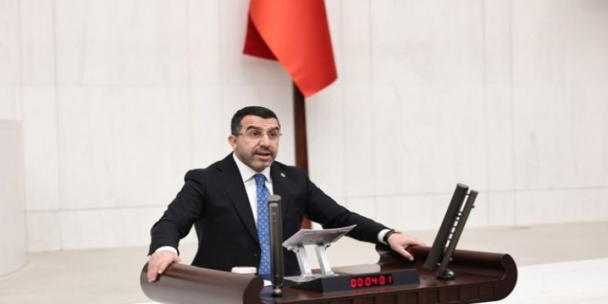 AK Parti Kars Milletvekili Adem Çalkın'dan Rahmi Koç'a Sert Tepki