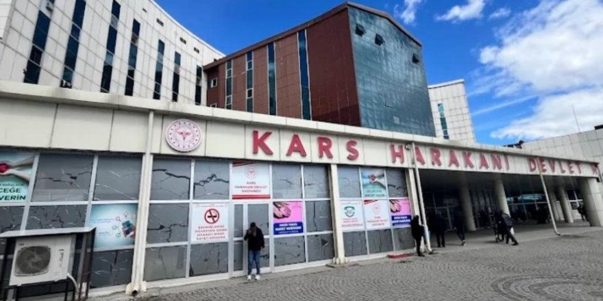 Kars Devlet Hastanesi'nin Doktor Kadrosu Güçleniyor