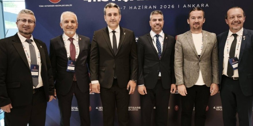 Türk VHB 51. Dönem Oda Başkanları 4. İstişare Toplantısı Ankara’da Başladı