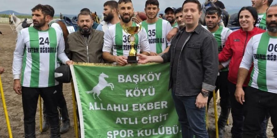 Geleneksel Atlı Sporların Heyecanı Selim’de Yaşandı