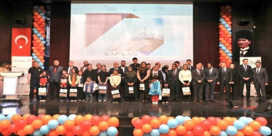 Kars’ta Kitap Okuma Seferberliği Taçlandı
