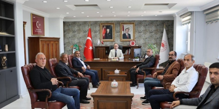 Kars’ta Hayvancılık Sektörü Masaya Yatırıldı
