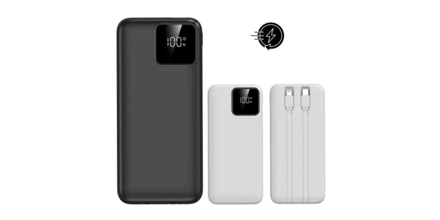 Promosyon Powerbank ile Firma Prestijinde Devrim Yaratın