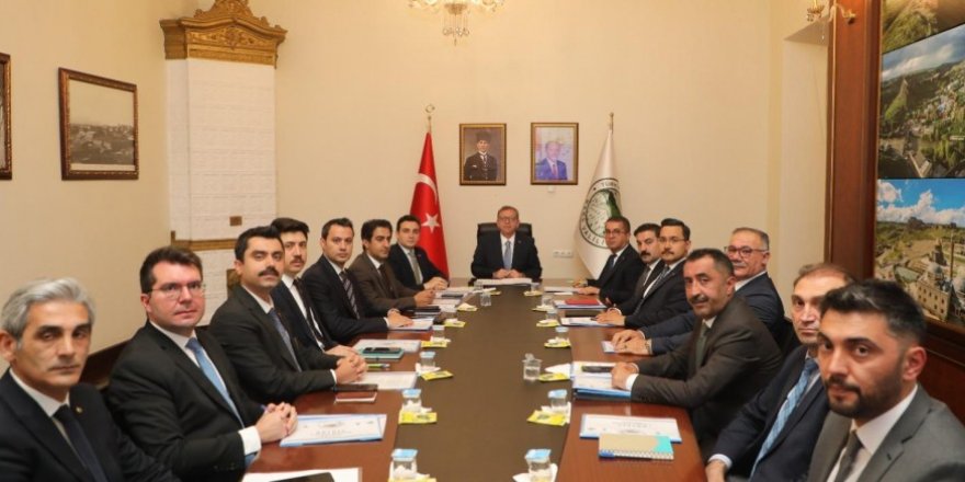 Kars’a 184 Milyon 969 Bin TL’lik KÖYDES Ödeneği