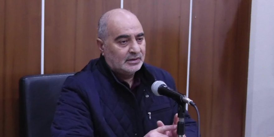 Ahmet Erdem'den Muharrem Ayında Birlik ve Farkındalık Çağrısı