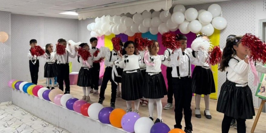 Digor’da Okuma Bayramı Coşkusu