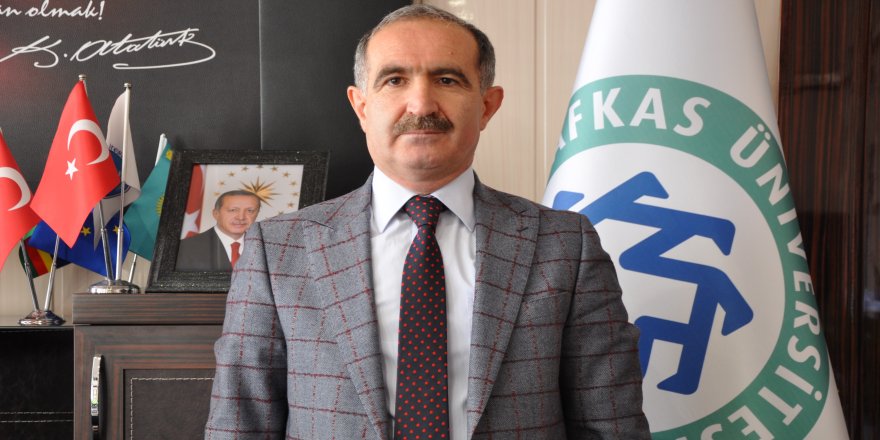 Kafkas Üniversitesinde çifte başarı