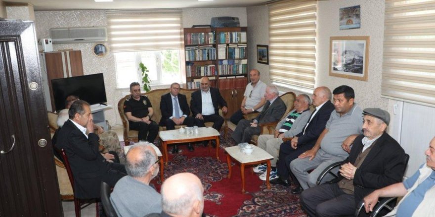 Kars Valisi Ziya Polat, ​"Kerbela, Kardeşlik ve Adalet Sembolüdür"