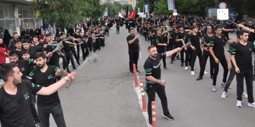 Kerbela Şehitleri 1387’nci Yılında Kars’ta Anılacak