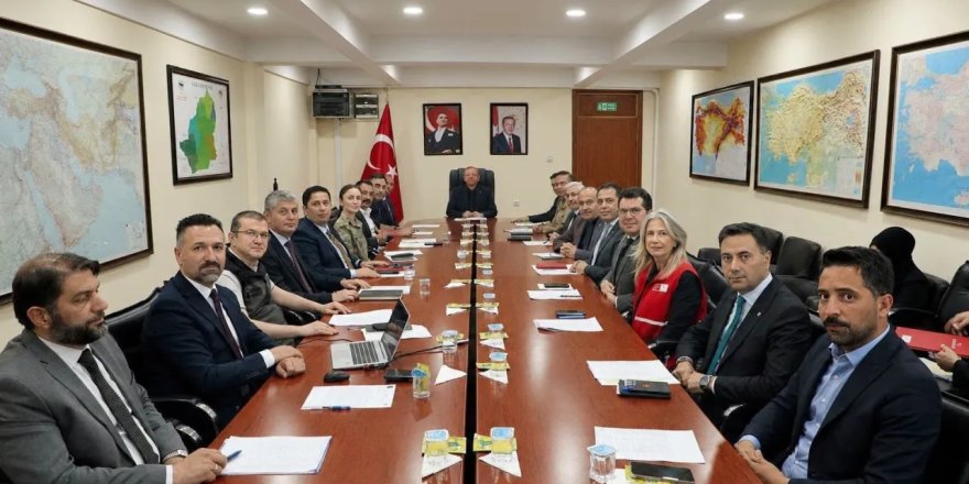 Kars'ta 15 Temmuz Demokrasi ve Milli Birlik Günü hazırlıkları