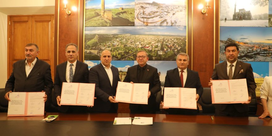 Kars Kaşarı Avrupa Birliği tescili yolunda
