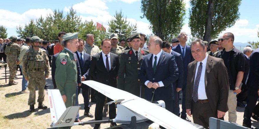 Türk Kara Kuvvetleri'nin 2235. Kuruluş Yıl Dönümü Kars'ta Kutlandı