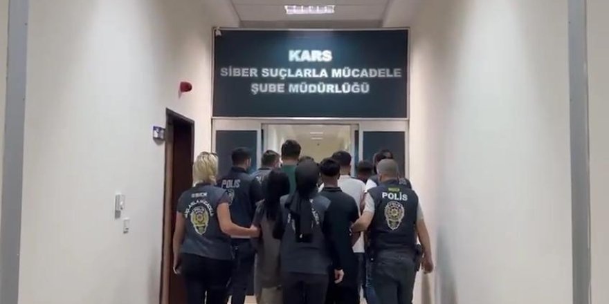 Kars'ta 'Evde paketleme işi' vaadiyle vatandaşları dolandırdılar