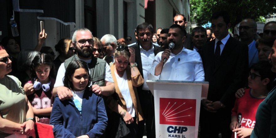 Uludaşdemir; "Baş Vereceğiz Ama Baş Eğmeyeceğiz"