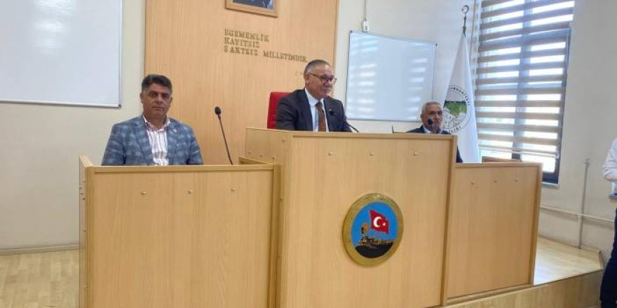 Kars İl Genel Meclisi Toplandı