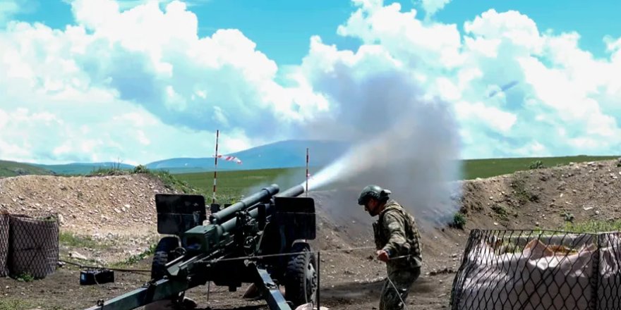 Kars'ta Hedefler Tam İsabetle Vuruldu