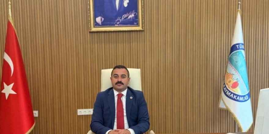 Kağızman Kaymakamı Semih Cembekli görevine başladı