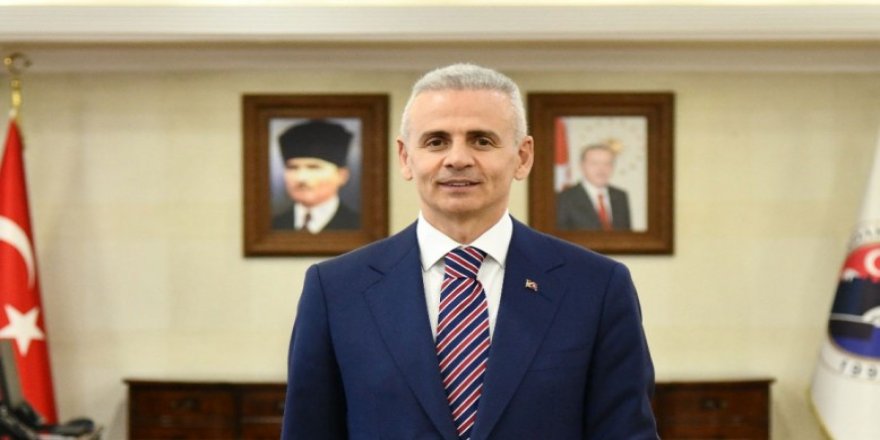 Ardahan Valisi Mehmet Fatih Çiçekli görevden alındı