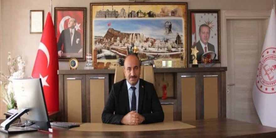 “Efektif Müdür” Kars’a Veda Etti