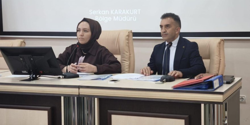 Kars’ta Temmuz Ayı İl Koordinasyon Kurulu Toplantısı yapıldı