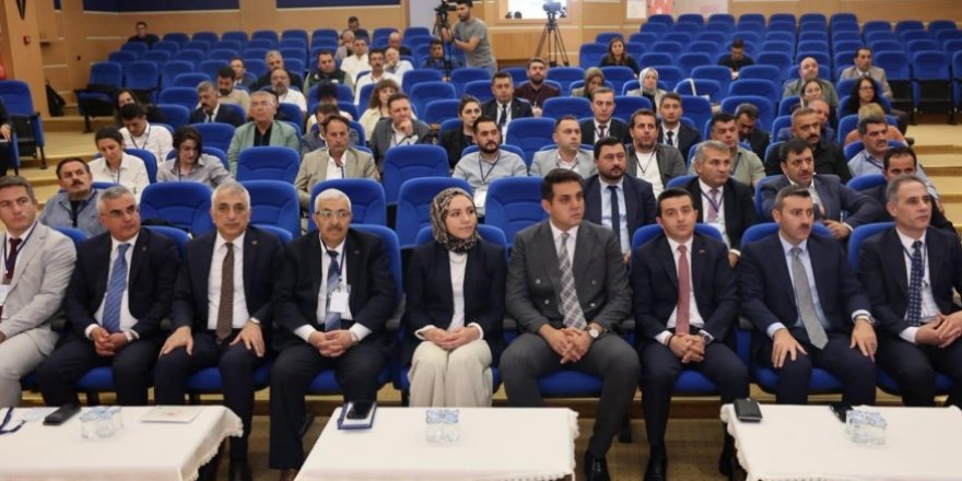 Aras Havzası’nın su kaynakları bütüncül planlama ile güvence altına alınıyor