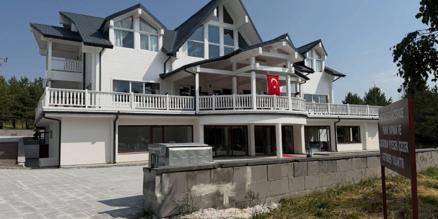 Arpaçay Kütük Ev, Yeniden Kapılarını Hizmete Açtı