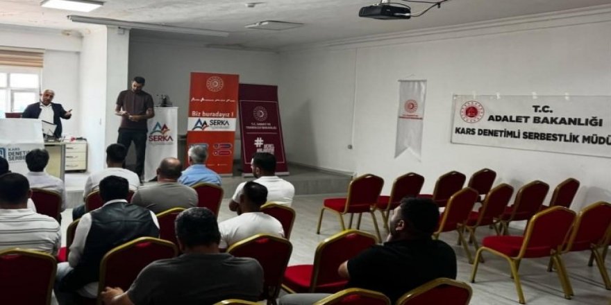 "Bir Meslek Bir Umut" Projesiyle Yükümlülere Forklift Operatörlüğü Eğitimi
