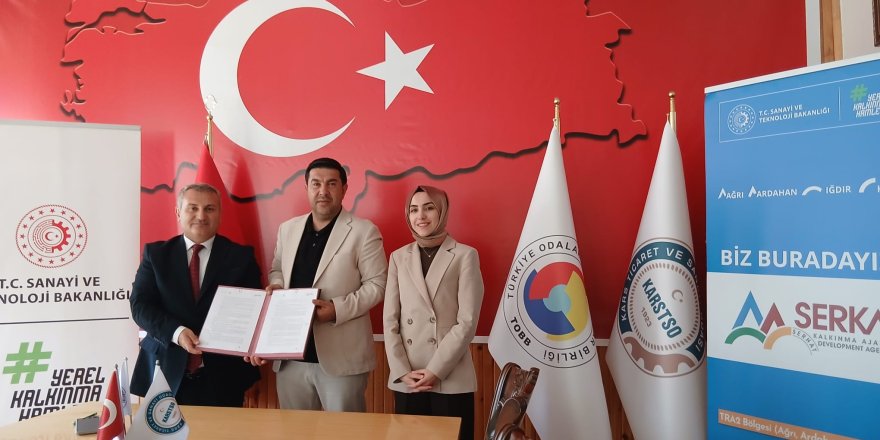"Kars Gravyerinin Coğrafi İşaret Niteliğinin Güçlendirilmesi Projesi"