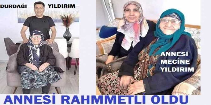 TBMM’nin Sevilen Emektar Bürokratı Durdağı Yıldırım’ın Acı Günü