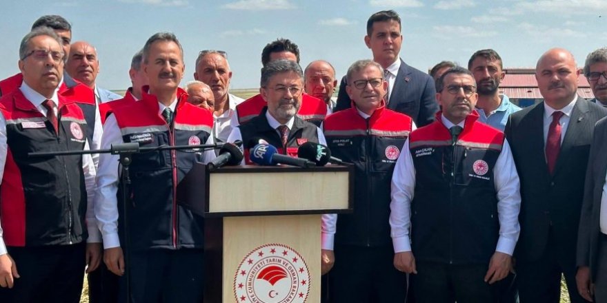 Bakan İbrahim Yumaklı, Kars'ta (GEKİS)'in ilk uygulamasını başlattı