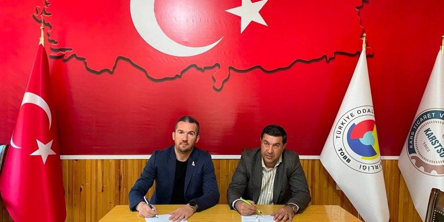 Kars’ta Tarım ve Hayvancılığın Geleceği İçin Güçlü İş Birliği