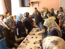Kadın Eğitim Kültür Merkezi açıldı