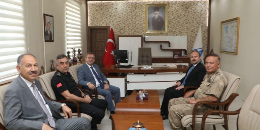 Kars Valisi Ziya Polat’tan Arpaçay’a Ziyaret