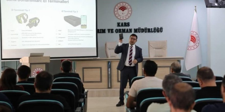 GEKİS’te Türkiye’nin İlk Uygulayıcı Eğitimi Kars’ta Gerçekleştiriliyor