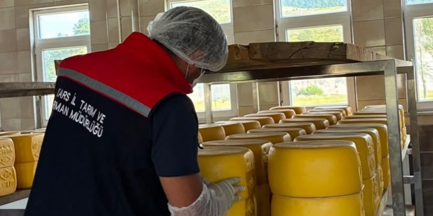 Kars’ta Gıda Denetimleri Aralıksız Sürüyor