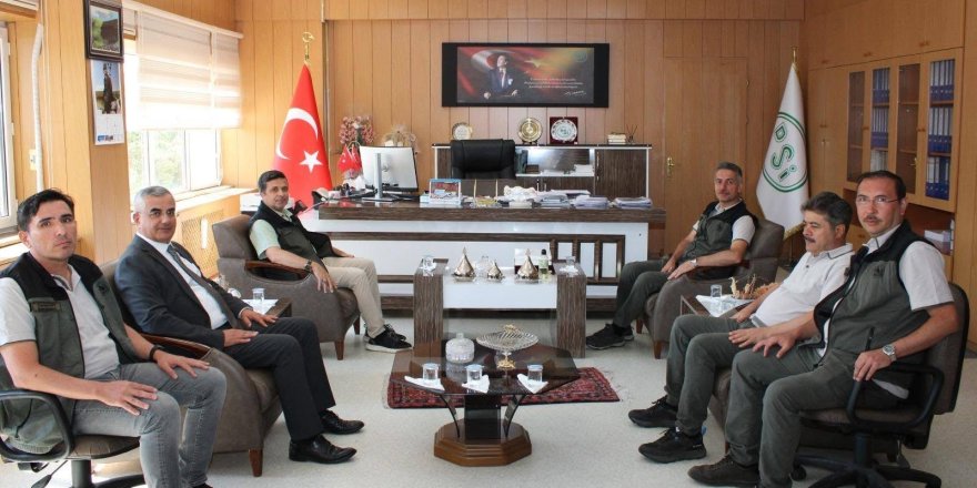 İş birliği protokolü imzalandı