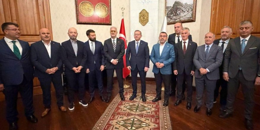 Kars’ta Devlet Tiyatrosu İçin Önemli Adım: “Kafkas Sahnesi” Kuruluyor