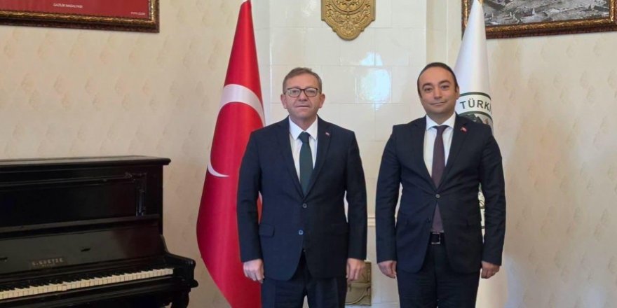 Kars İl Göç İdaresi Müdürlüğüne Enver Tutel Atandı