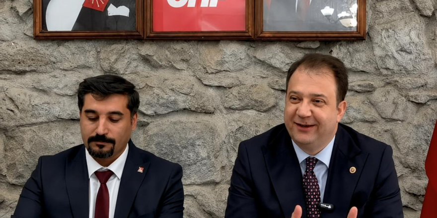 Milletvekili İnan Akgün Alp’ten Kurultay Çıkışı: “Bu Kurultay Satıldı”