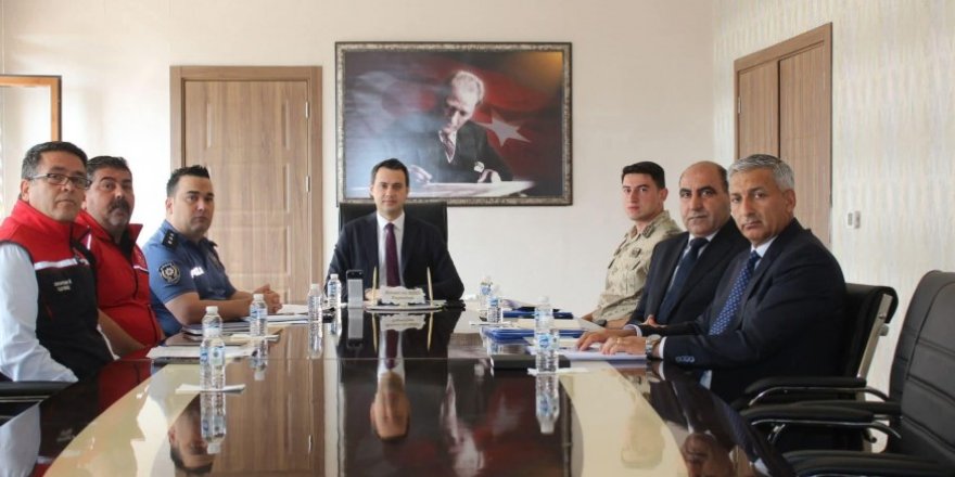 Selim’de 2026-2027 Eğitim-Öğretim Yılı Değerlendirildi